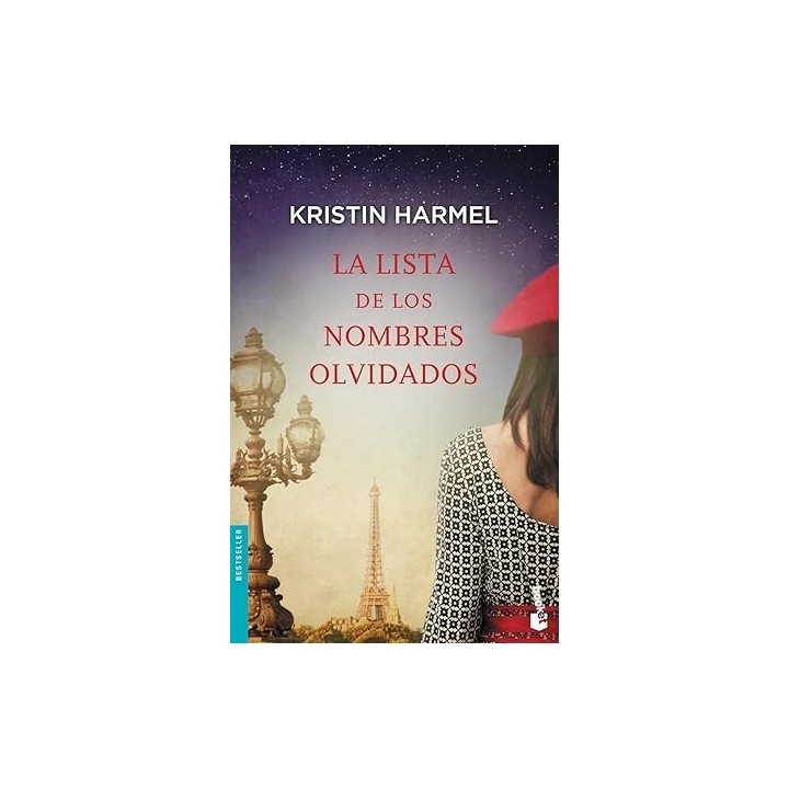 La lista de los nombres olvidados
